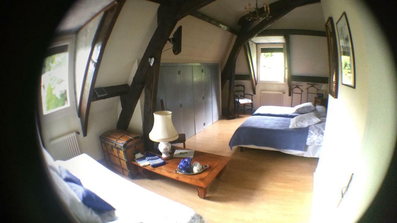 La Demeure Aux Pins Bed & Breakfast Lourdes Bagian luar foto