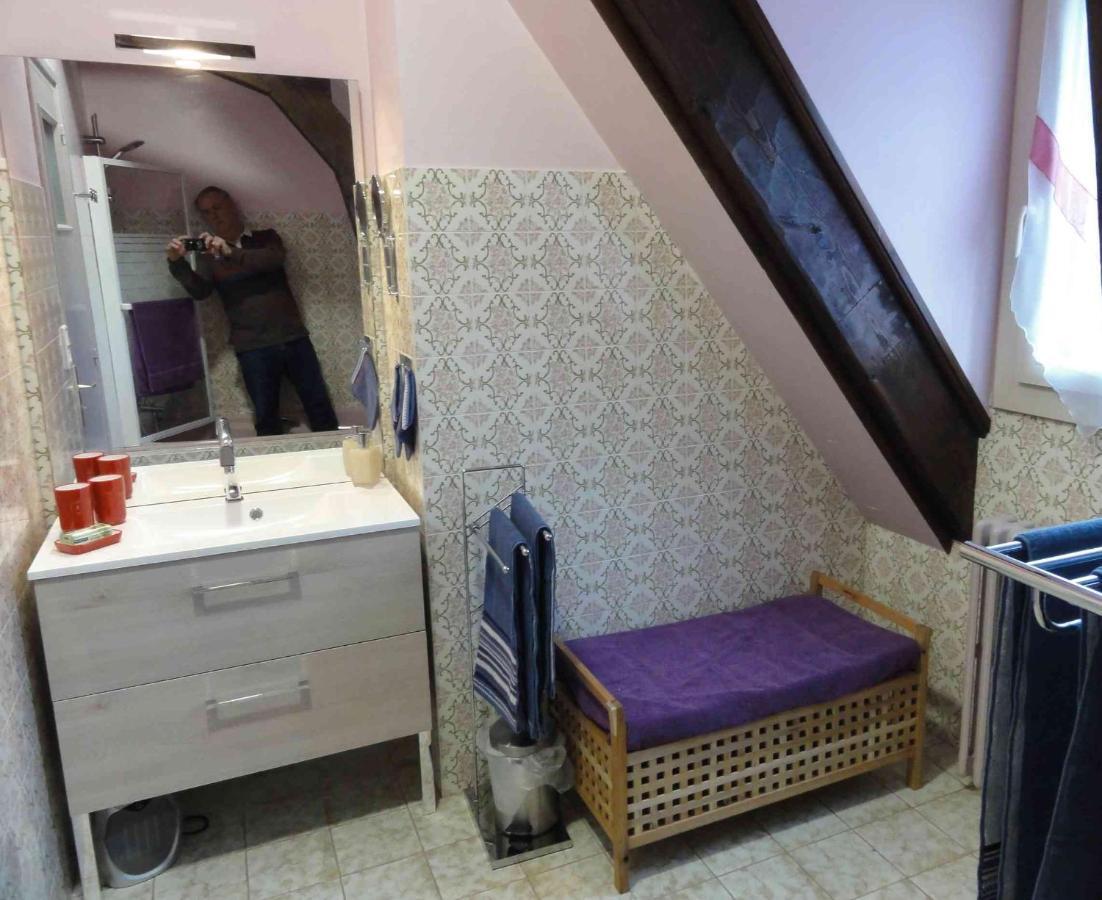 La Demeure Aux Pins Bed & Breakfast Lourdes Bagian luar foto
