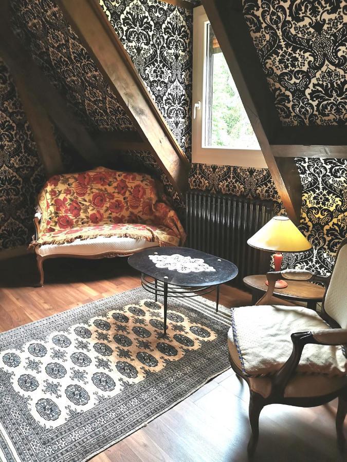 La Demeure Aux Pins Bed & Breakfast Lourdes Bagian luar foto